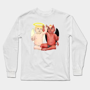 Divine Reconciliation Long Sleeve T-Shirt